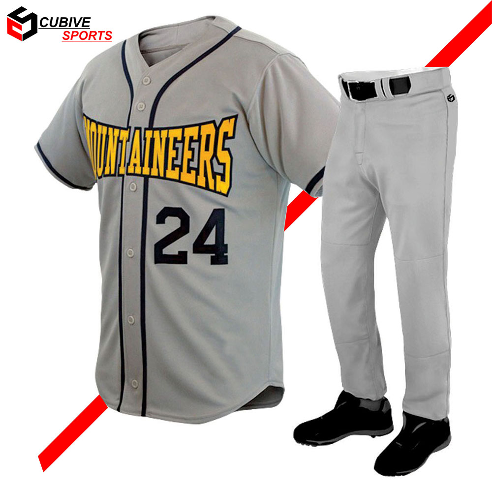 baseball uniforms | categories